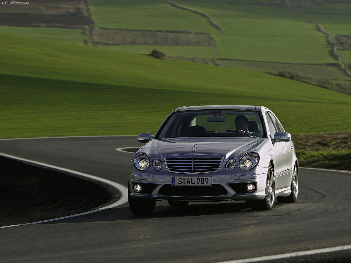 Mercedes-Benz E-Class AMG фото 33702