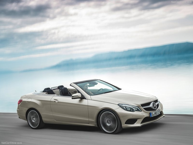 Mercedes-Benz E-Class Cabriolet фото 104455