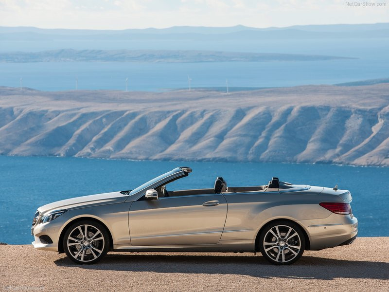 Mercedes-Benz E-Class Cabriolet фото 104458