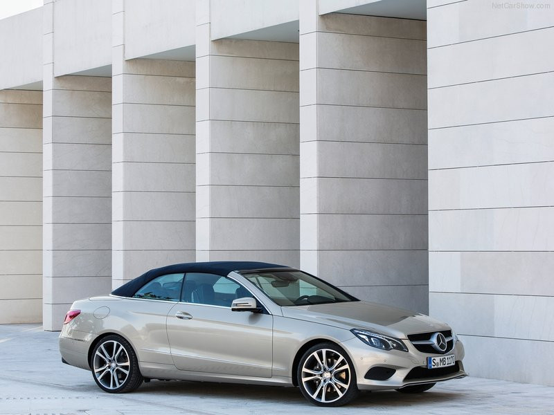 Mercedes-Benz E-Class Cabriolet фото 104461