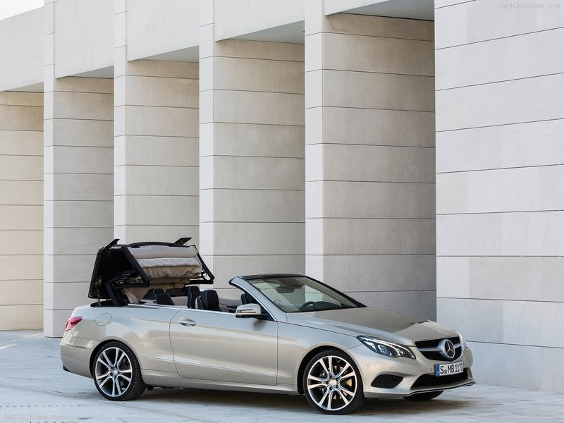 Mercedes-Benz E-Class Cabriolet фото 104463