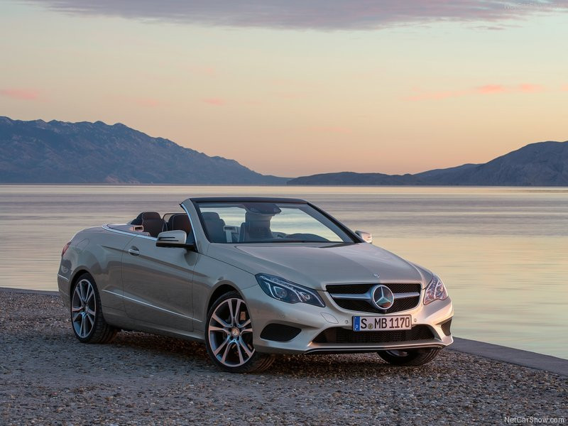 Mercedes-Benz E-Class Cabriolet фото 104470