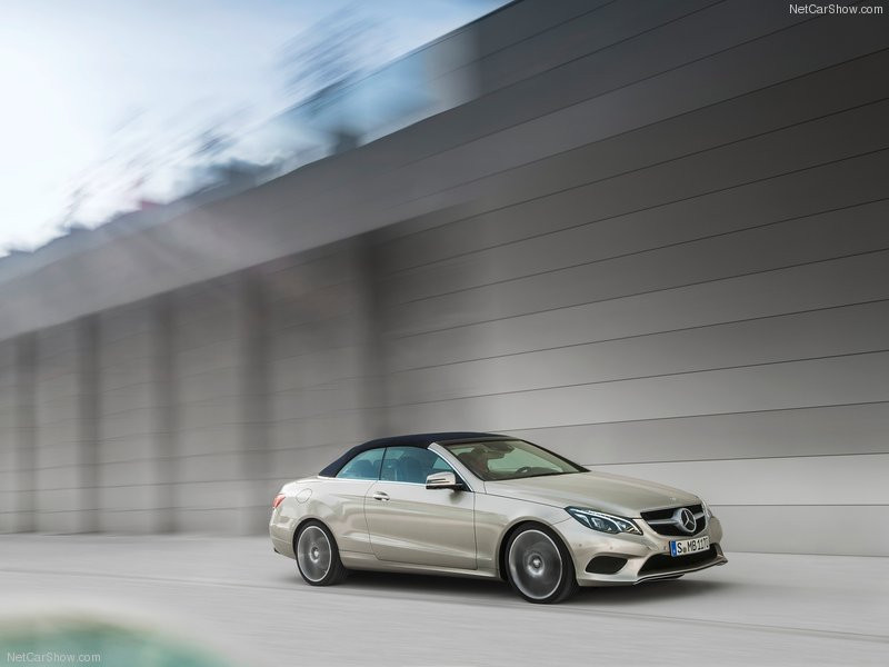 Mercedes-Benz E-Class Cabriolet фото 104472