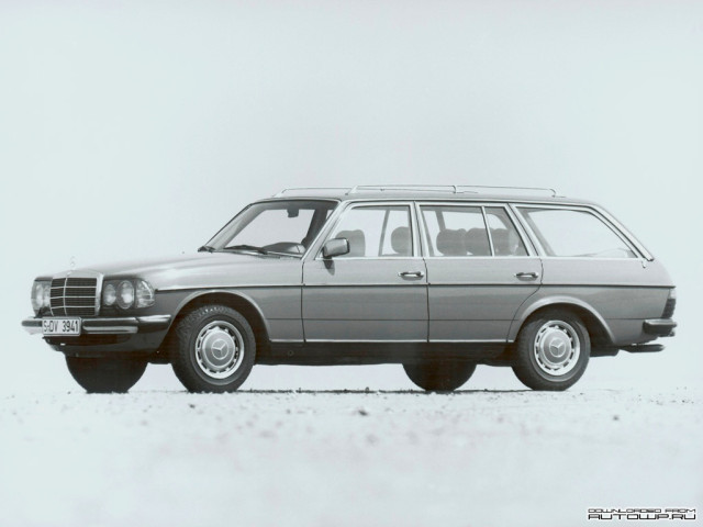 Mercedes-Benz E-Class Estate S123 фото