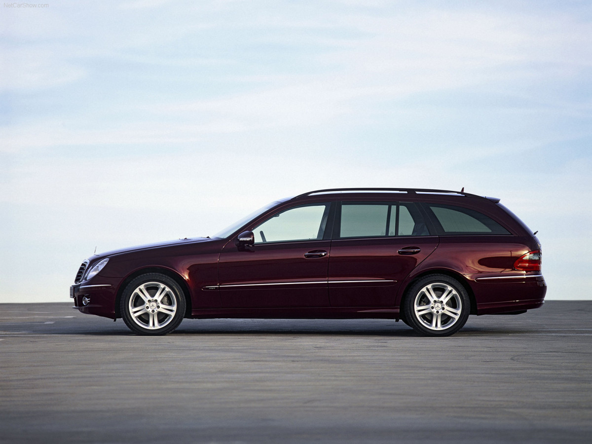 Mercedes-Benz E-Class Estate S211 фото 33713