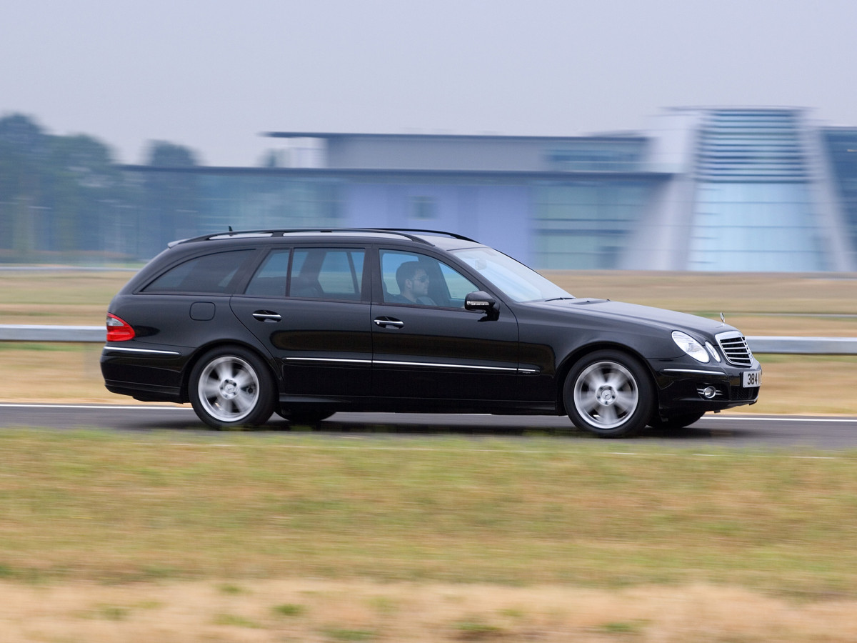 Mercedes-Benz E-Class Estate S211 фото 97989