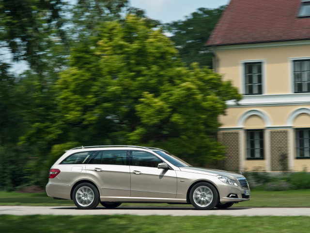 Mercedes-Benz E-Class Estate S212 фото