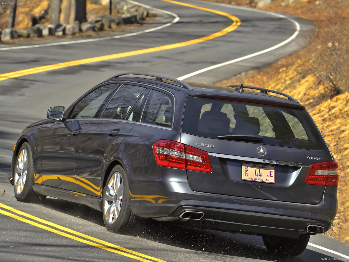 Mercedes-Benz E-Class Estate S212 фото 75944