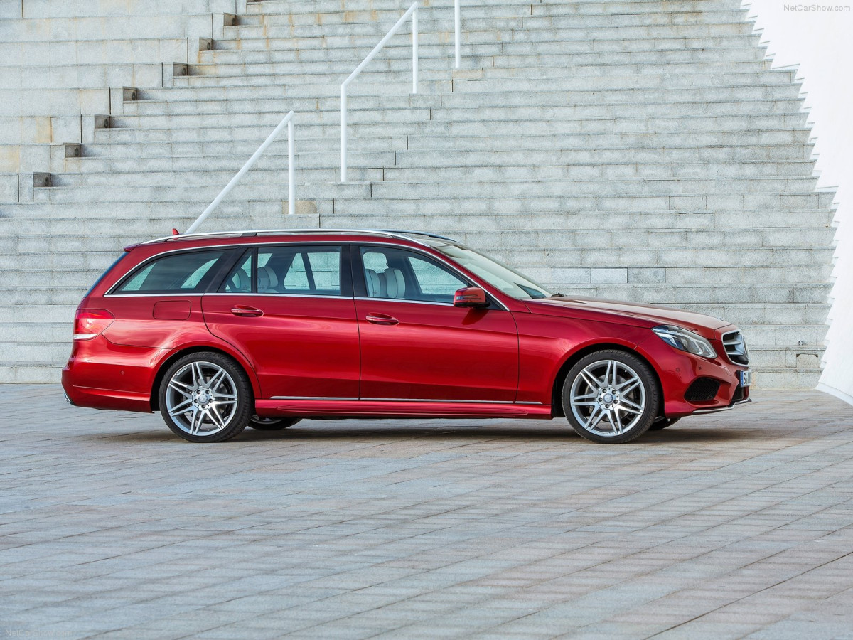 Mercedes-Benz E-Class Estate фото 163177