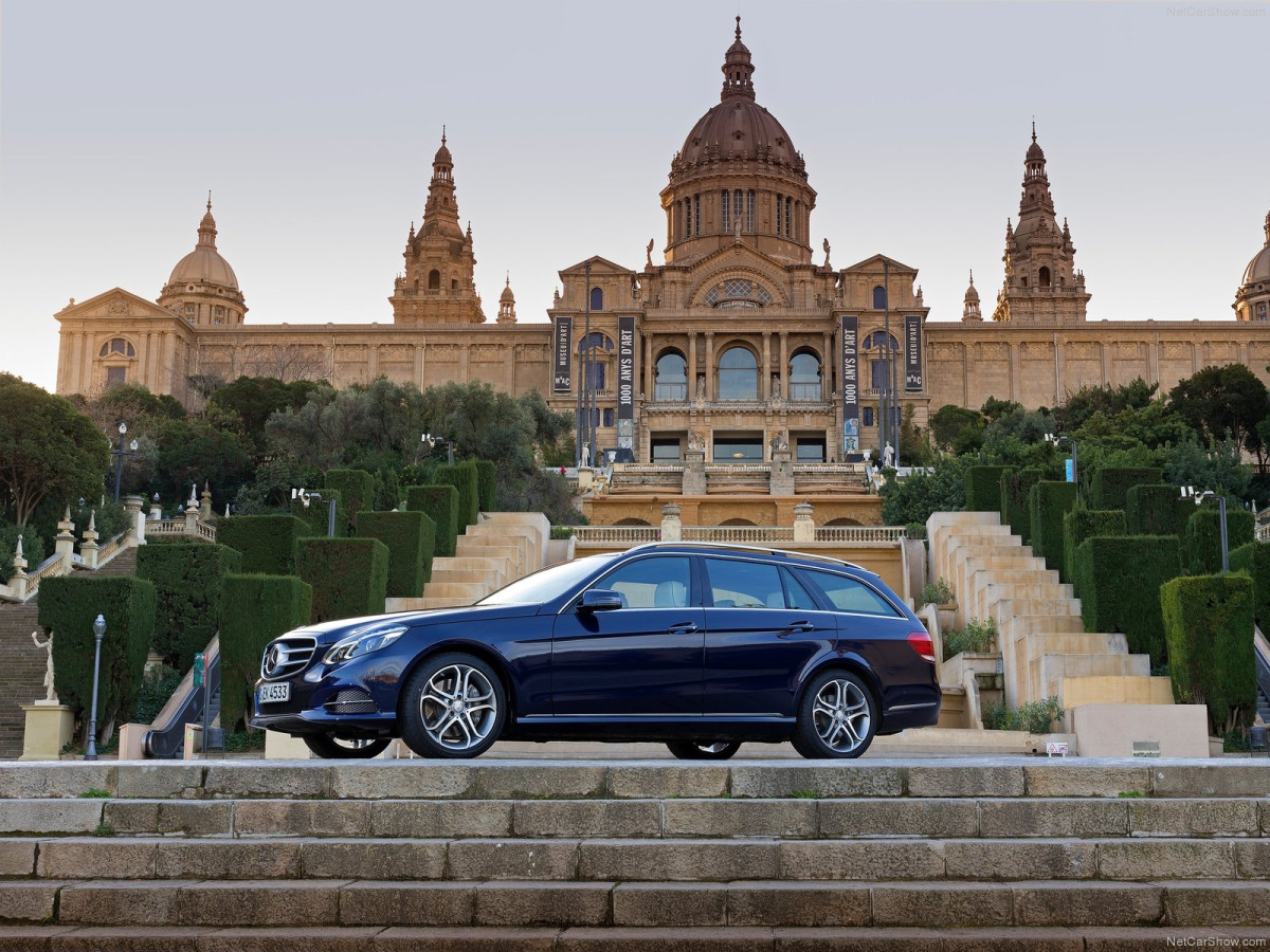 Mercedes-Benz E-Class Estate фото 163195