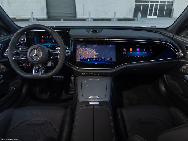 Mercedes-Benz E-Class Estate фото