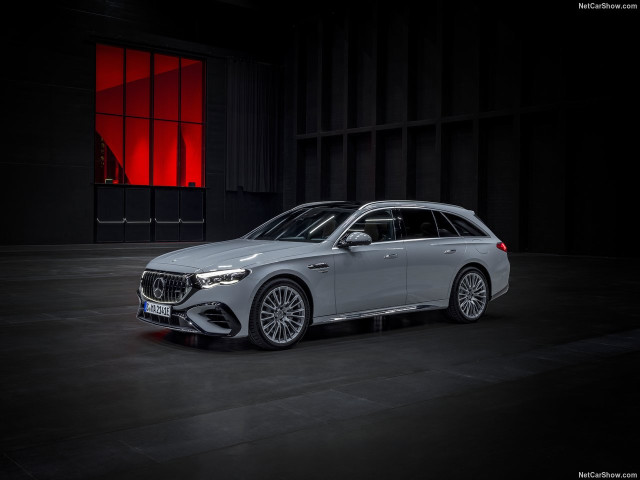 Mercedes-Benz E-Class Estate фото