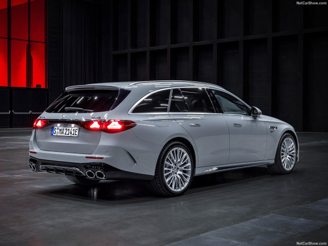 Mercedes-Benz E-Class Estate фото