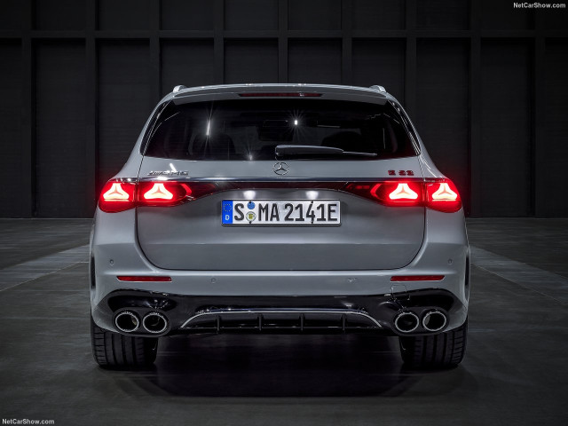 Mercedes-Benz E-Class Estate фото