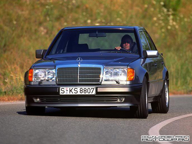 Mercedes-Benz E-Class W124 фото 79666