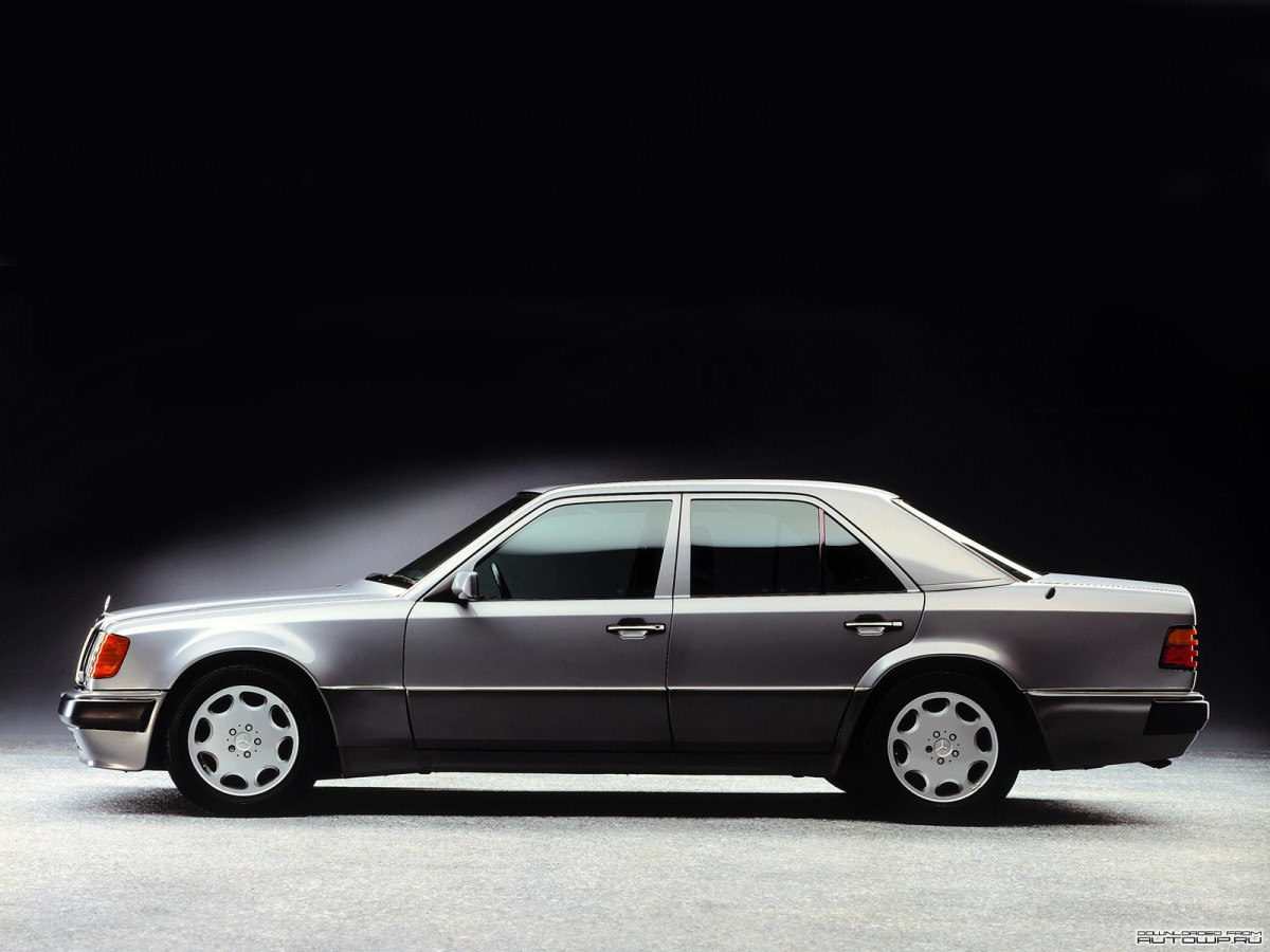 Mercedes-Benz E-Class W124 фото 79671