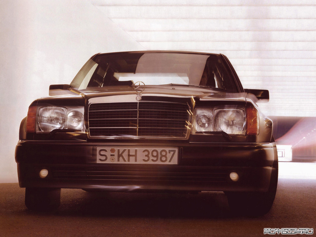 Mercedes-Benz E-Class W124 фото 79672