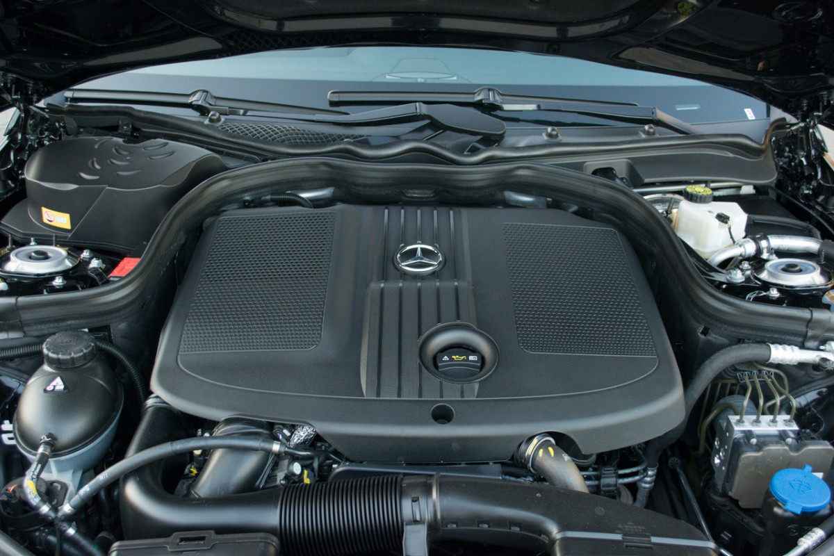 Mercedes-Benz E-Class W212 фото 109462