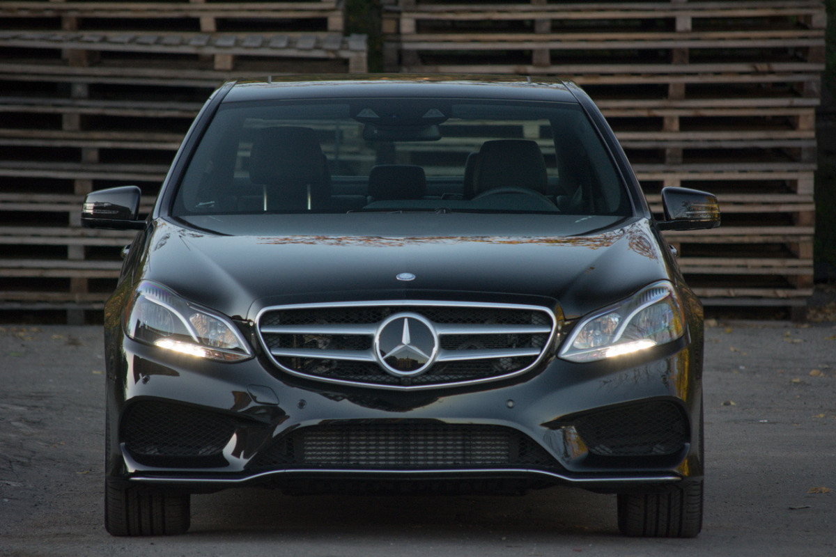 Mercedes-Benz E-Class W212 фото 109466