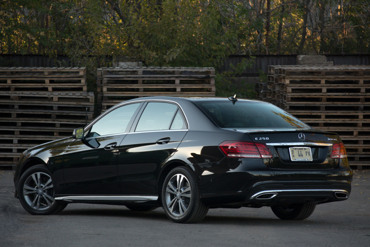 Mercedes-Benz E-Class W212 фото 109468