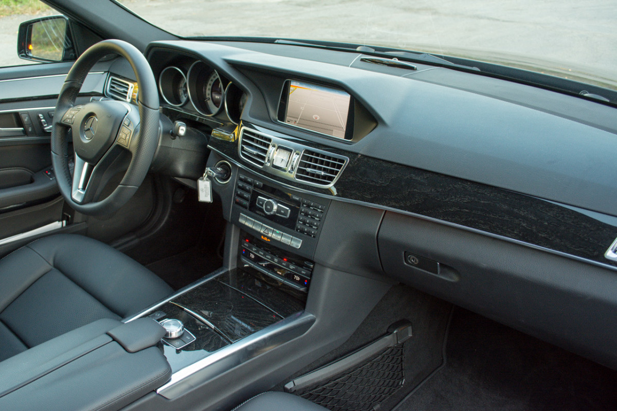 Mercedes-Benz E-Class W212 фото 109471