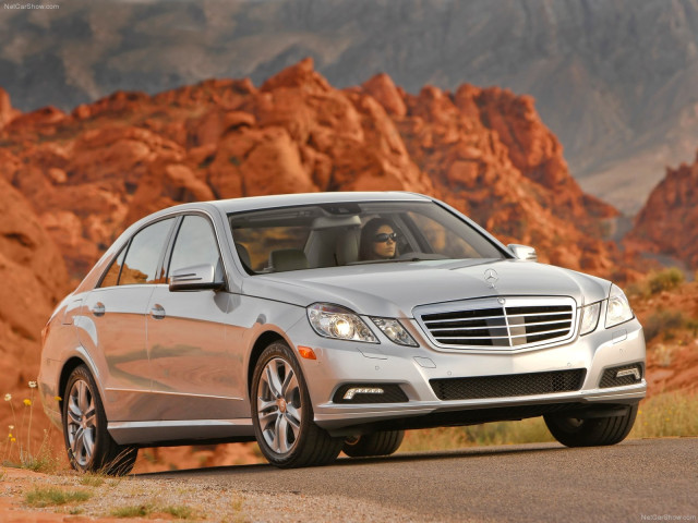Mercedes-Benz E-Class W212 фото
