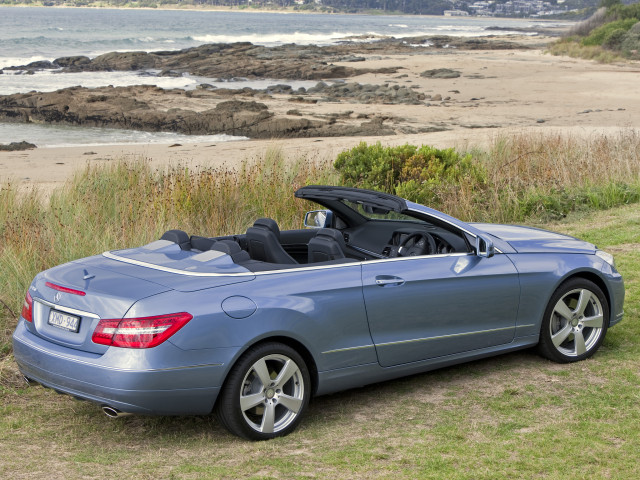 Mercedes-Benz E-Class фото