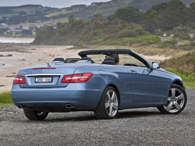 Mercedes-Benz E-Class фото