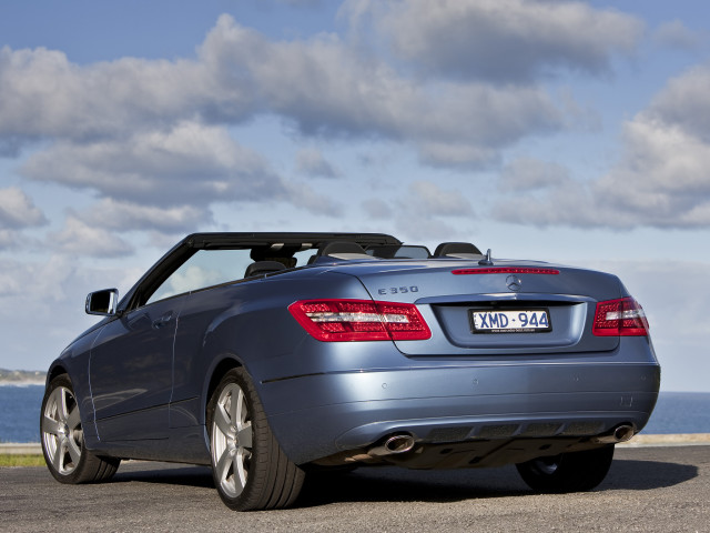 Mercedes-Benz E-Class фото