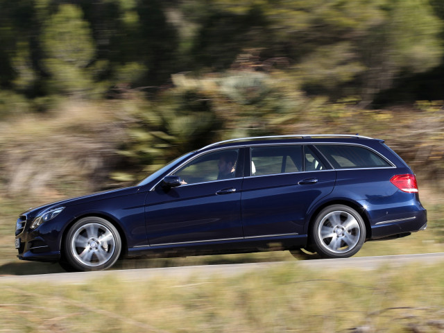 Mercedes-Benz E-Class фото