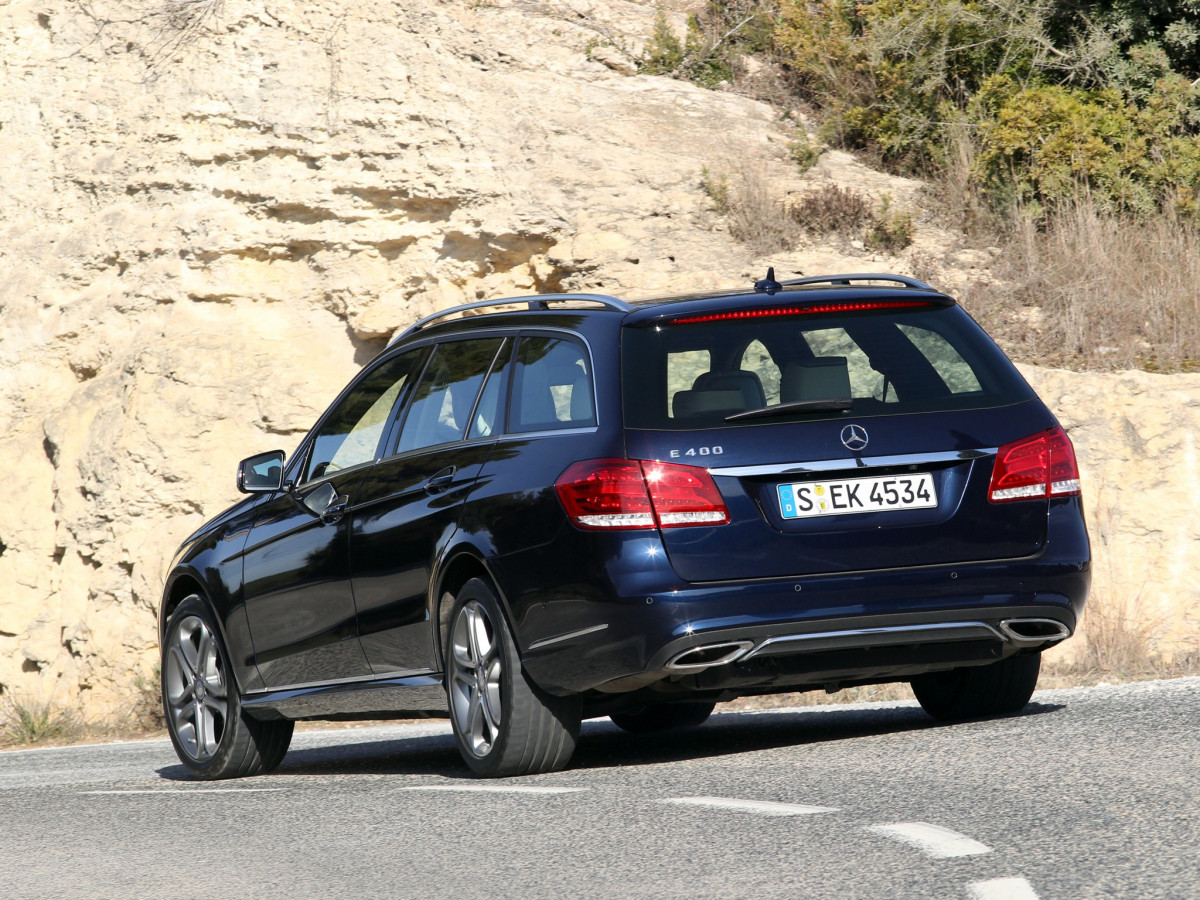 Mercedes-Benz E-Class фото 103020