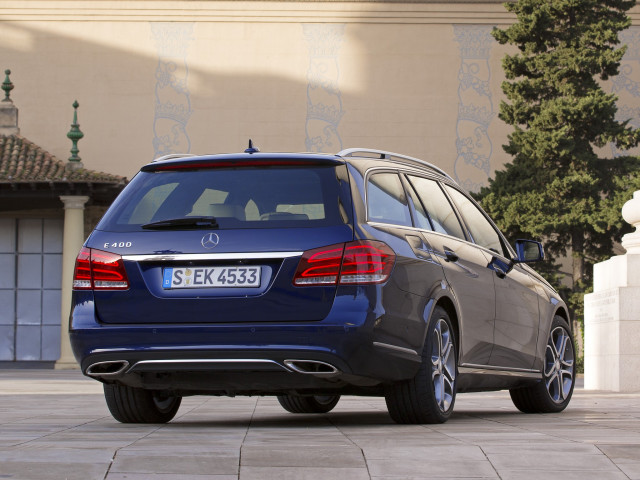 Mercedes-Benz E-Class фото