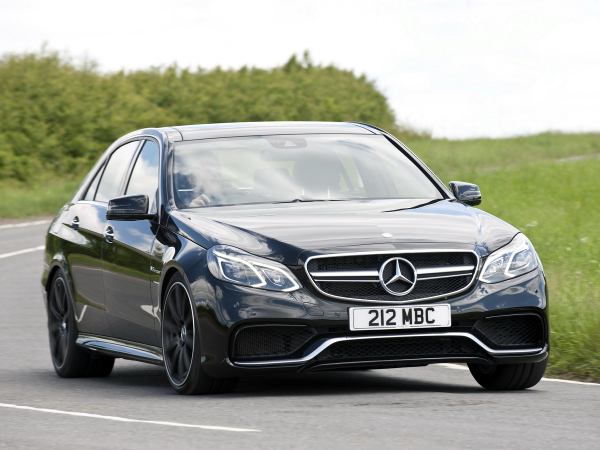 Mercedes-Benz E-Class фото 105500