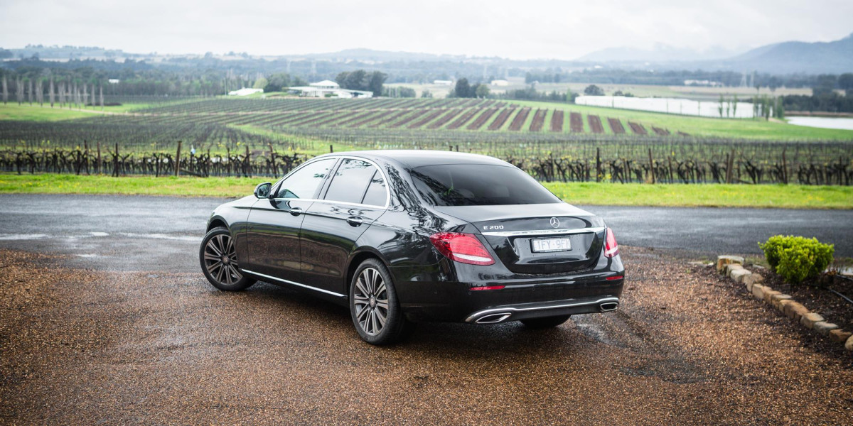 Mercedes-Benz E-Class фото 175915