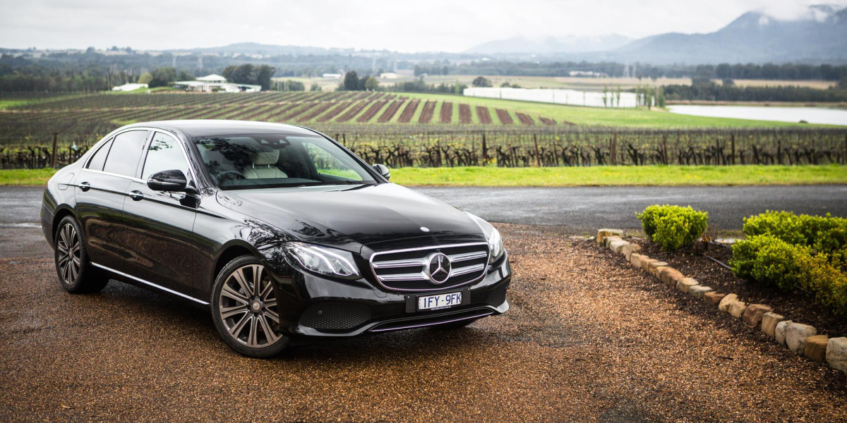 Mercedes-Benz E-Class фото 175920