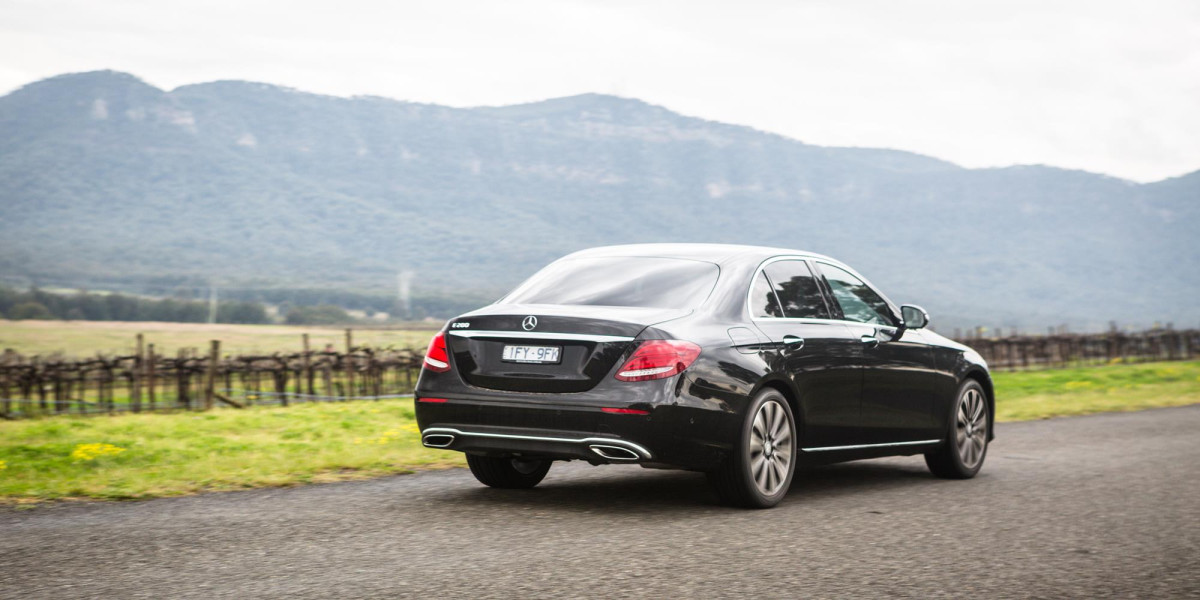 Mercedes-Benz E-Class фото 175929