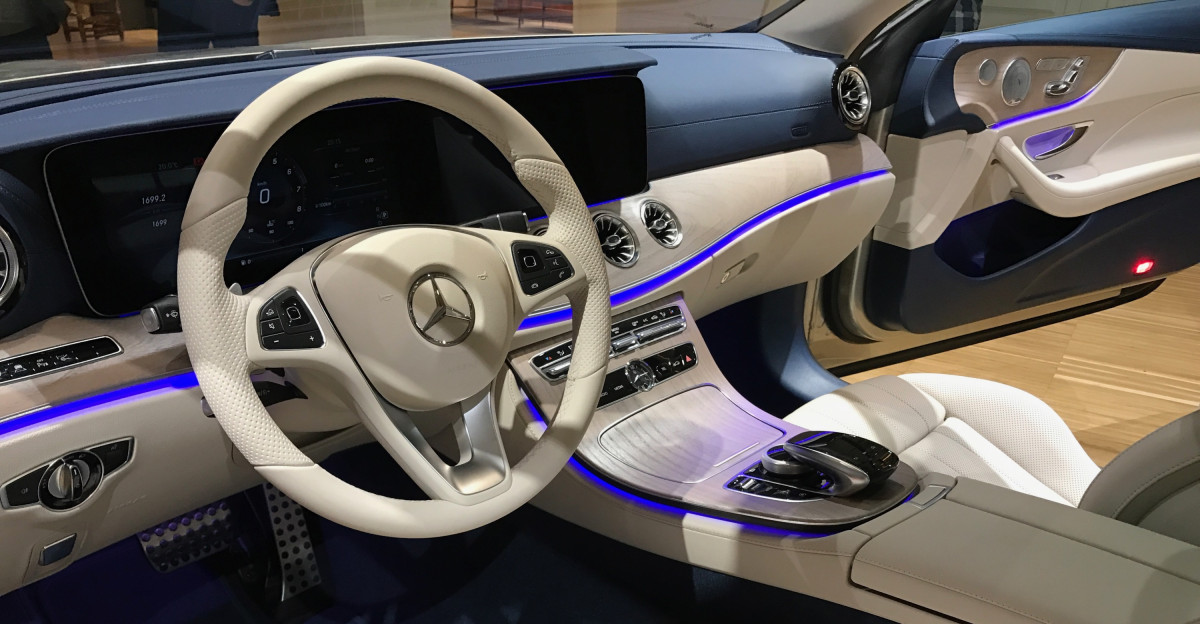 Mercedes-Benz E-Class фото 181567