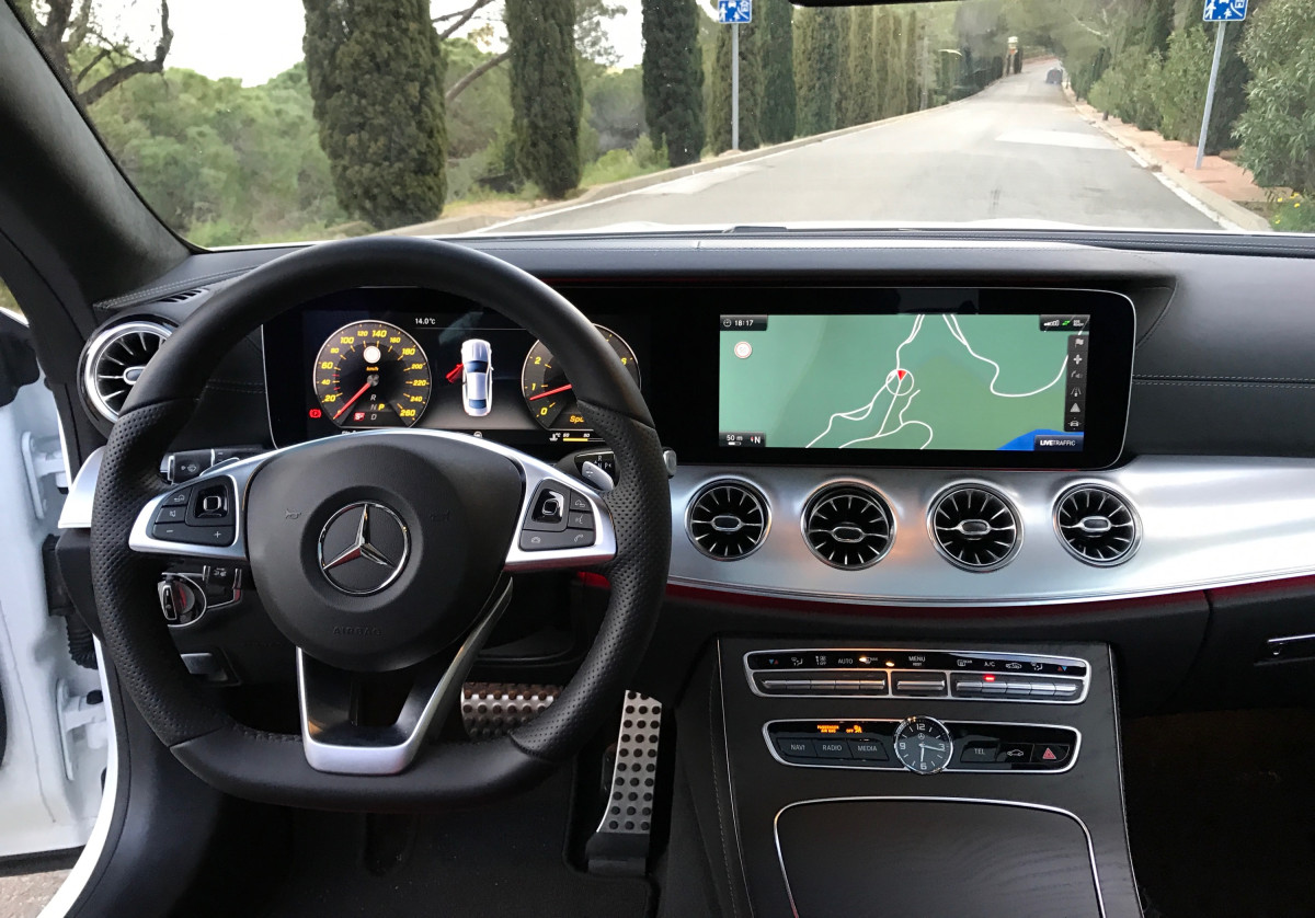 Mercedes-Benz E-Class фото 181571