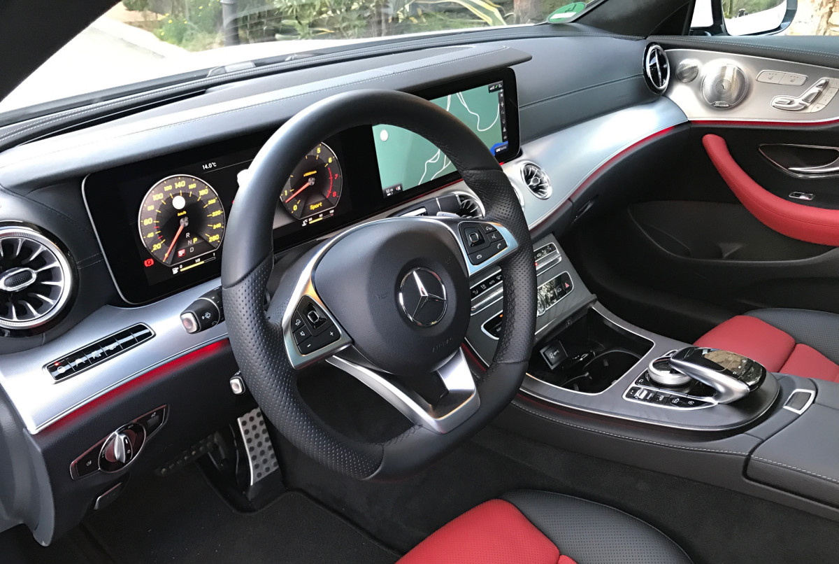 Mercedes-Benz E-Class фото 181582