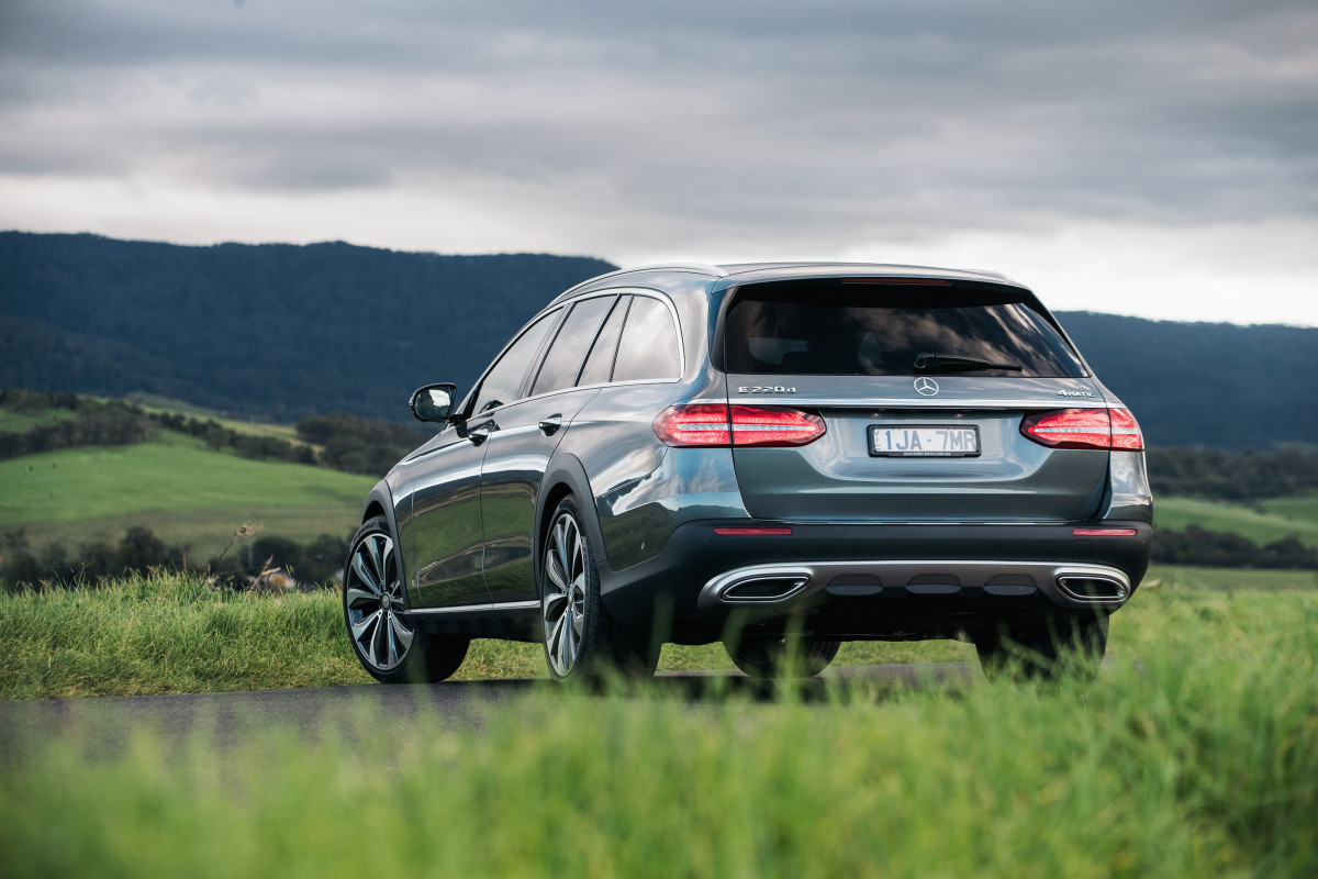 Mercedes-Benz E-Class фото 183884