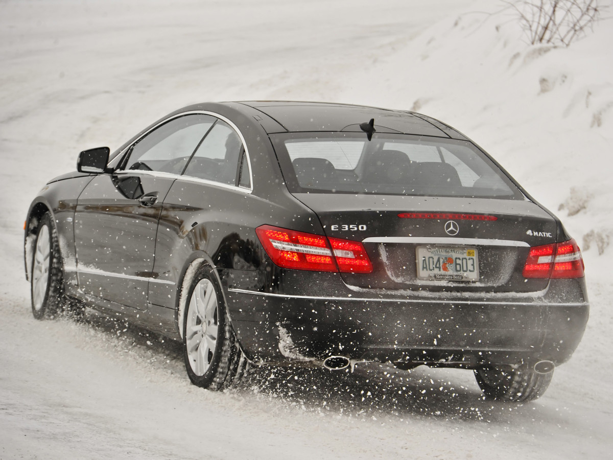 Mercedes-Benz E-Class фото 93740