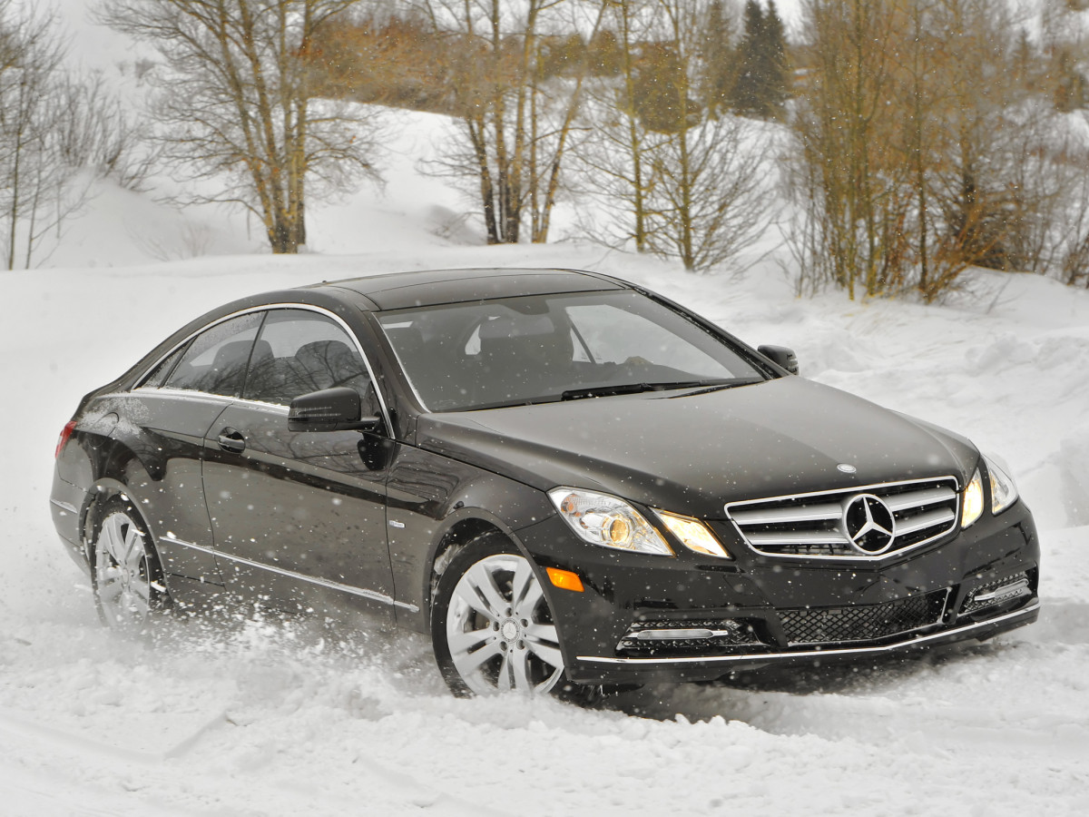 Mercedes-Benz E-Class фото 93741