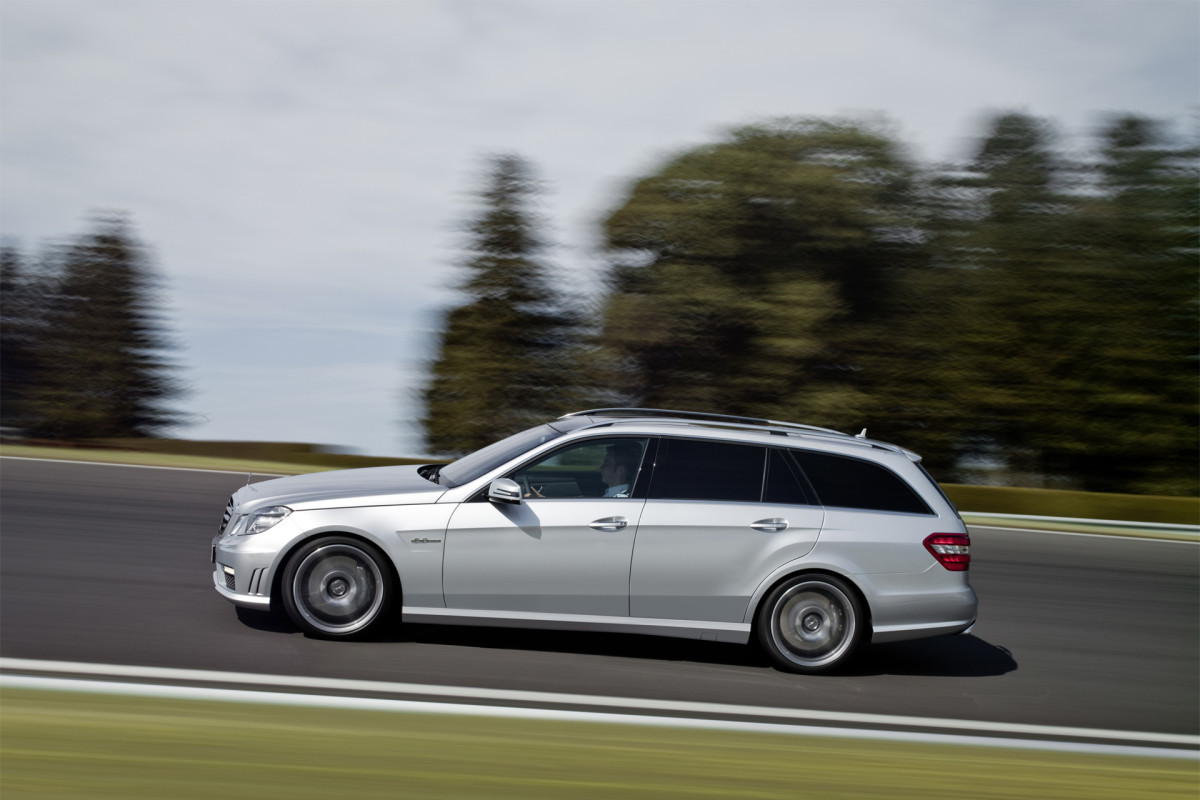 Mercedes-Benz E63 AMG Estate фото 70532