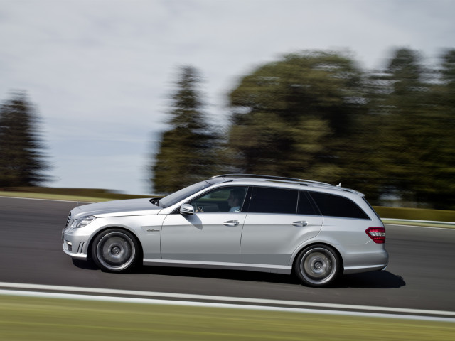 Mercedes-Benz E63 AMG Estate фото