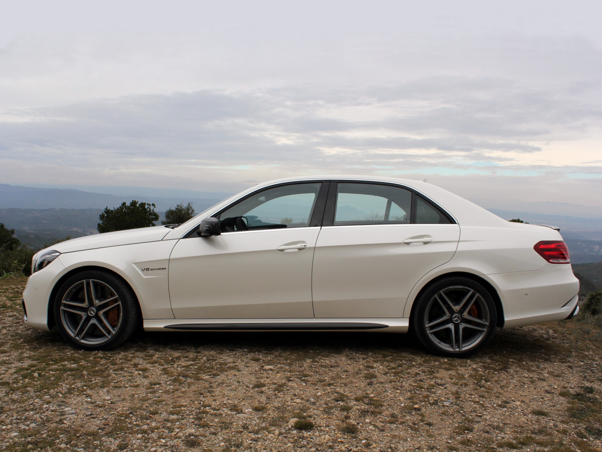 Mercedes-Benz E63 AMG фото 103787