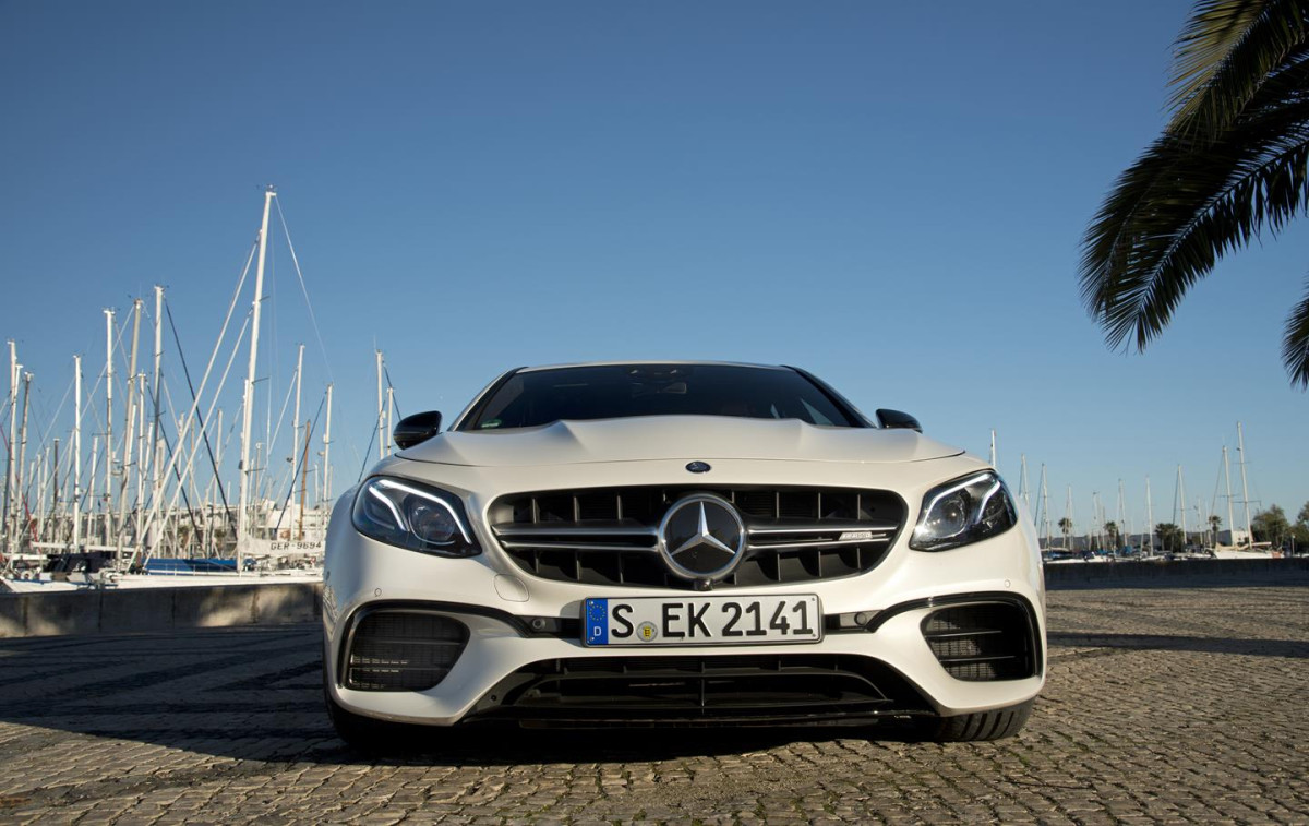 Mercedes-Benz E63 AMG фото 178136