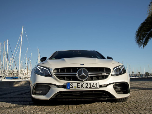 Mercedes-Benz E63 AMG фото