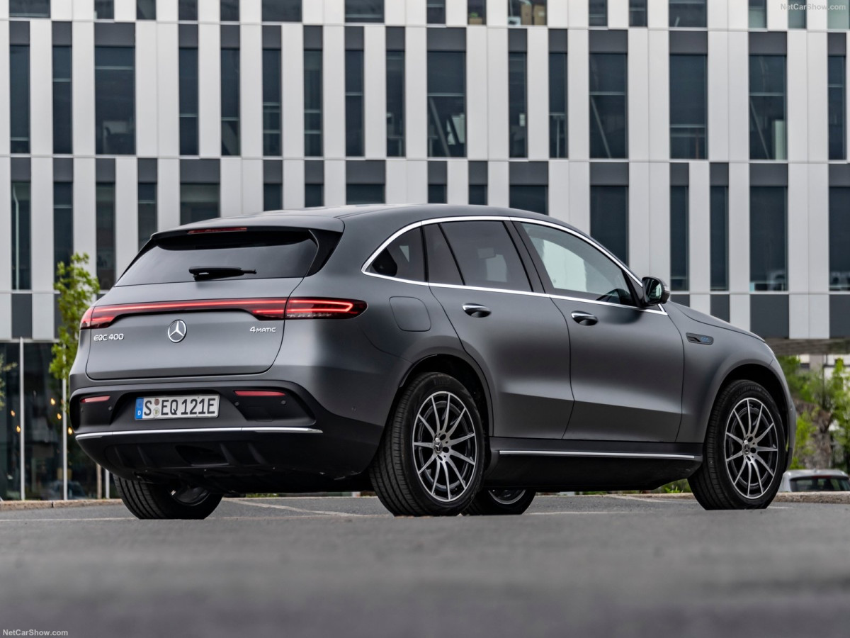 Mercedes-Benz EQC фото 202096