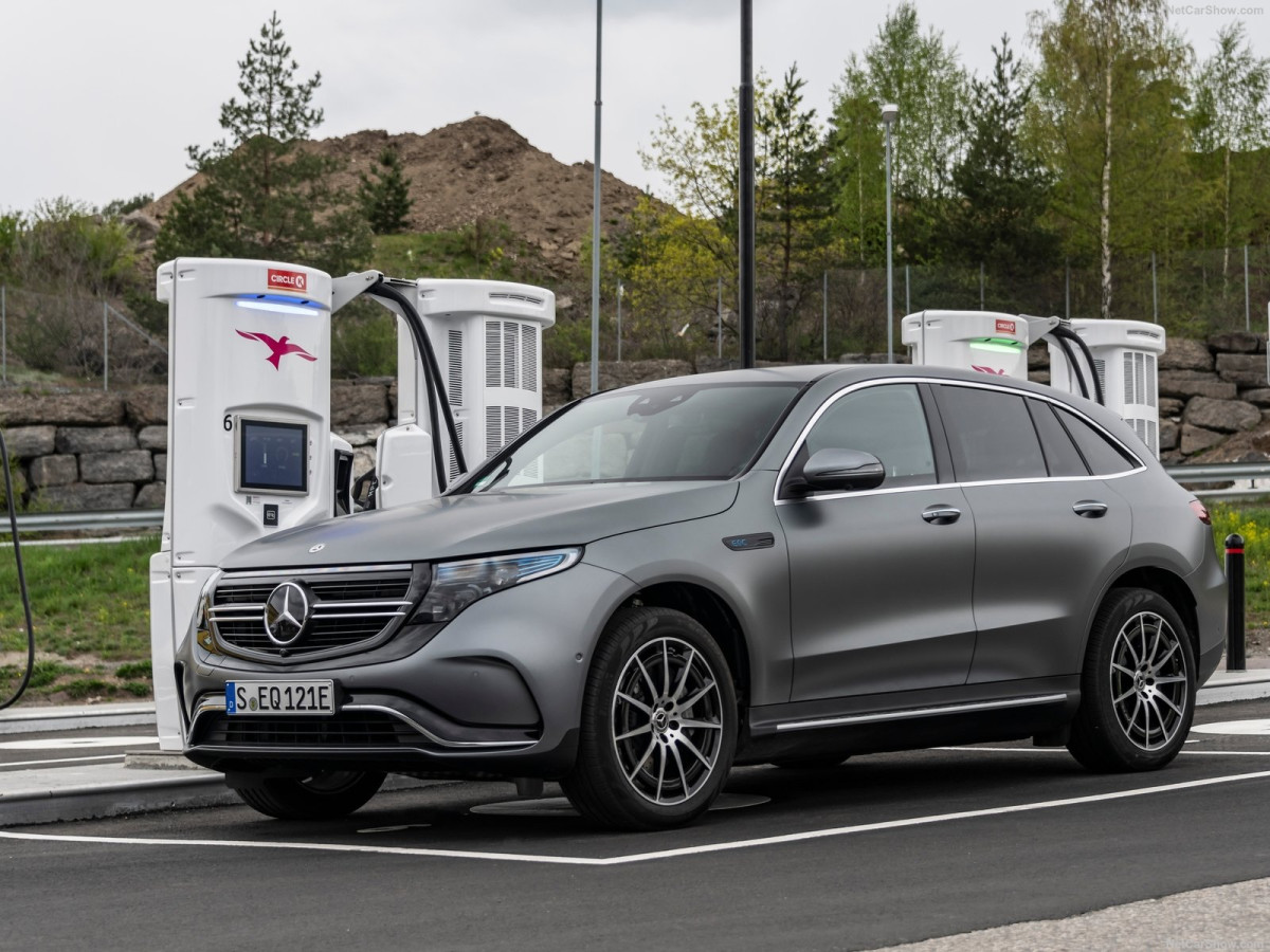 Mercedes-Benz EQC фото 202103