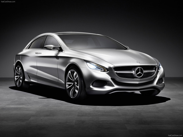 Mercedes-Benz F800 фото